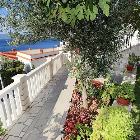 Pisak 10323a Apartamento Gornji Dolac